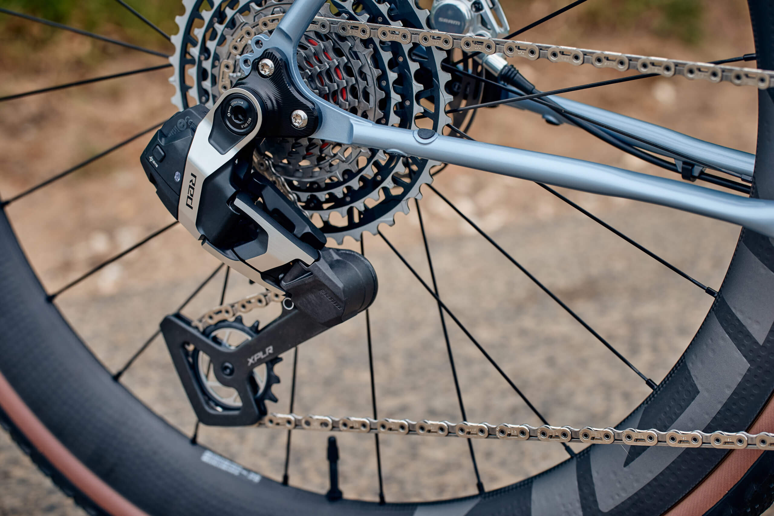 Secan 3.0 56R Pearlescent Blue