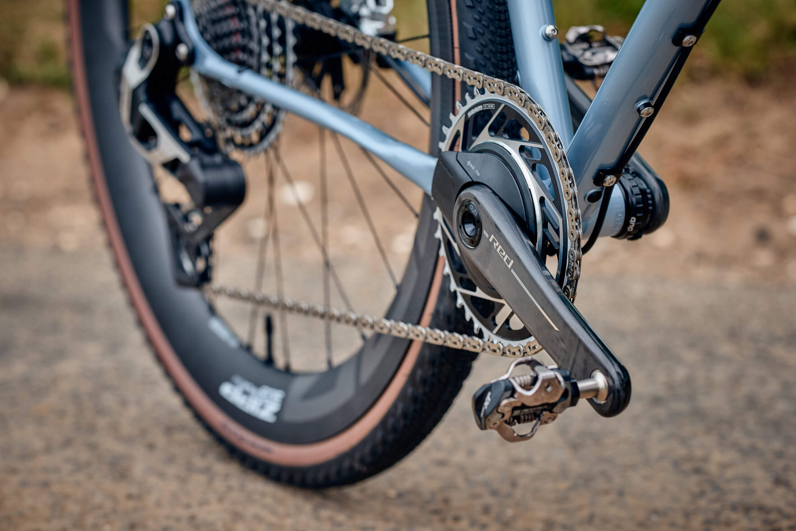 Secan 3.0 56R Pearlescent Blue