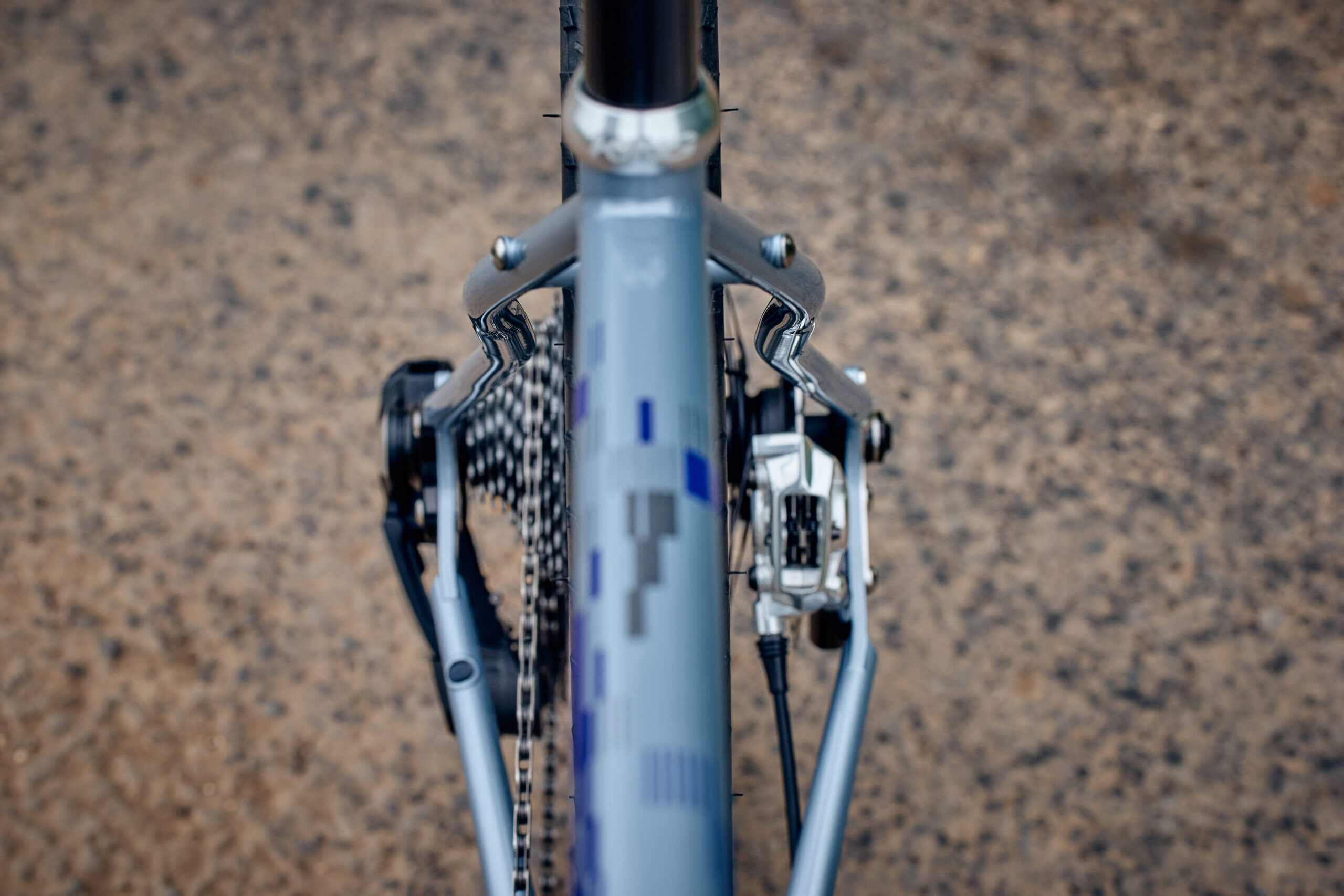 Secan 3.0 56R Pearlescent Blue