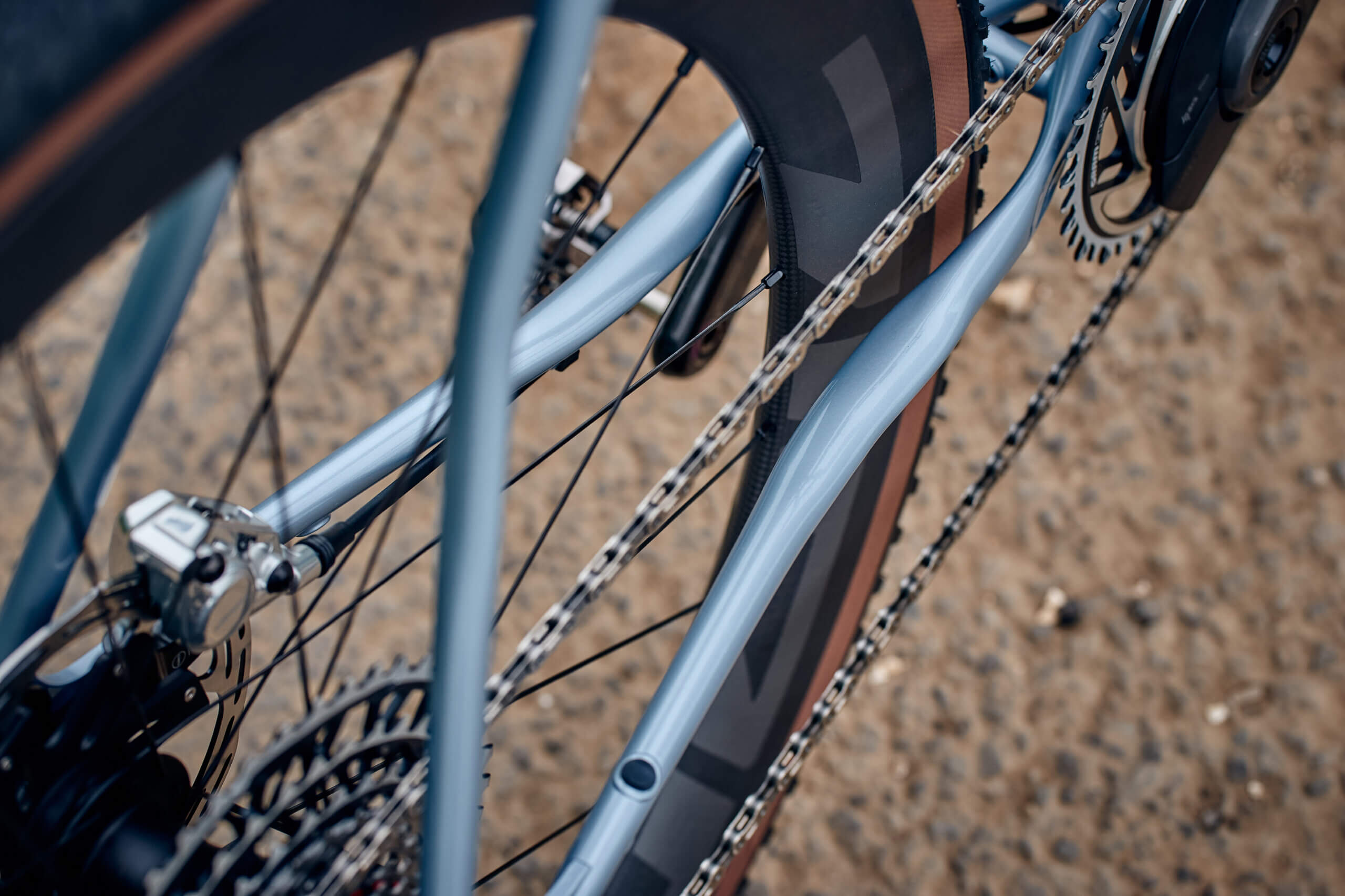 Secan 3.0 56R Pearlescent Blue