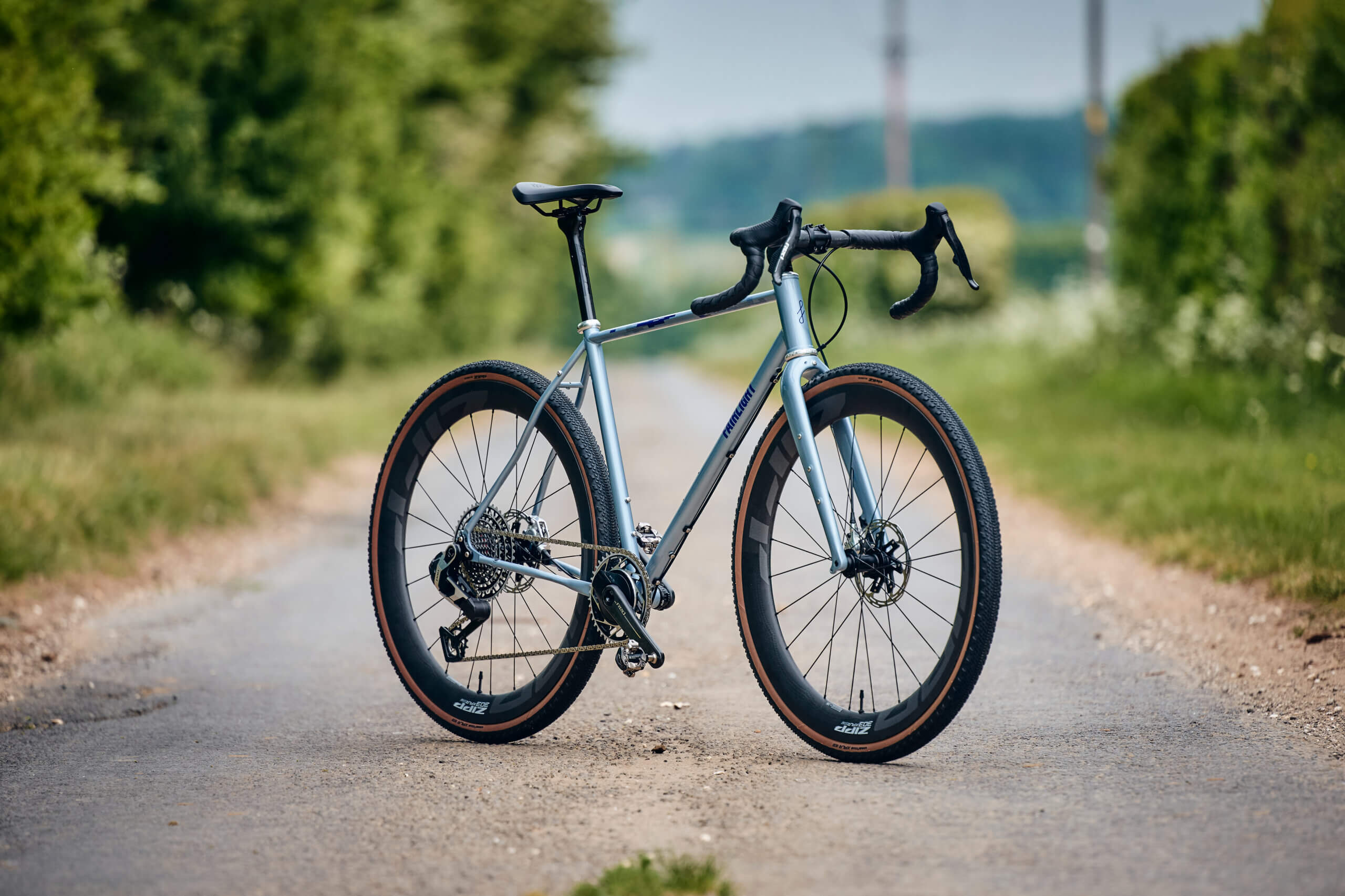 Secan 3.0 56R Pearlescent Blue