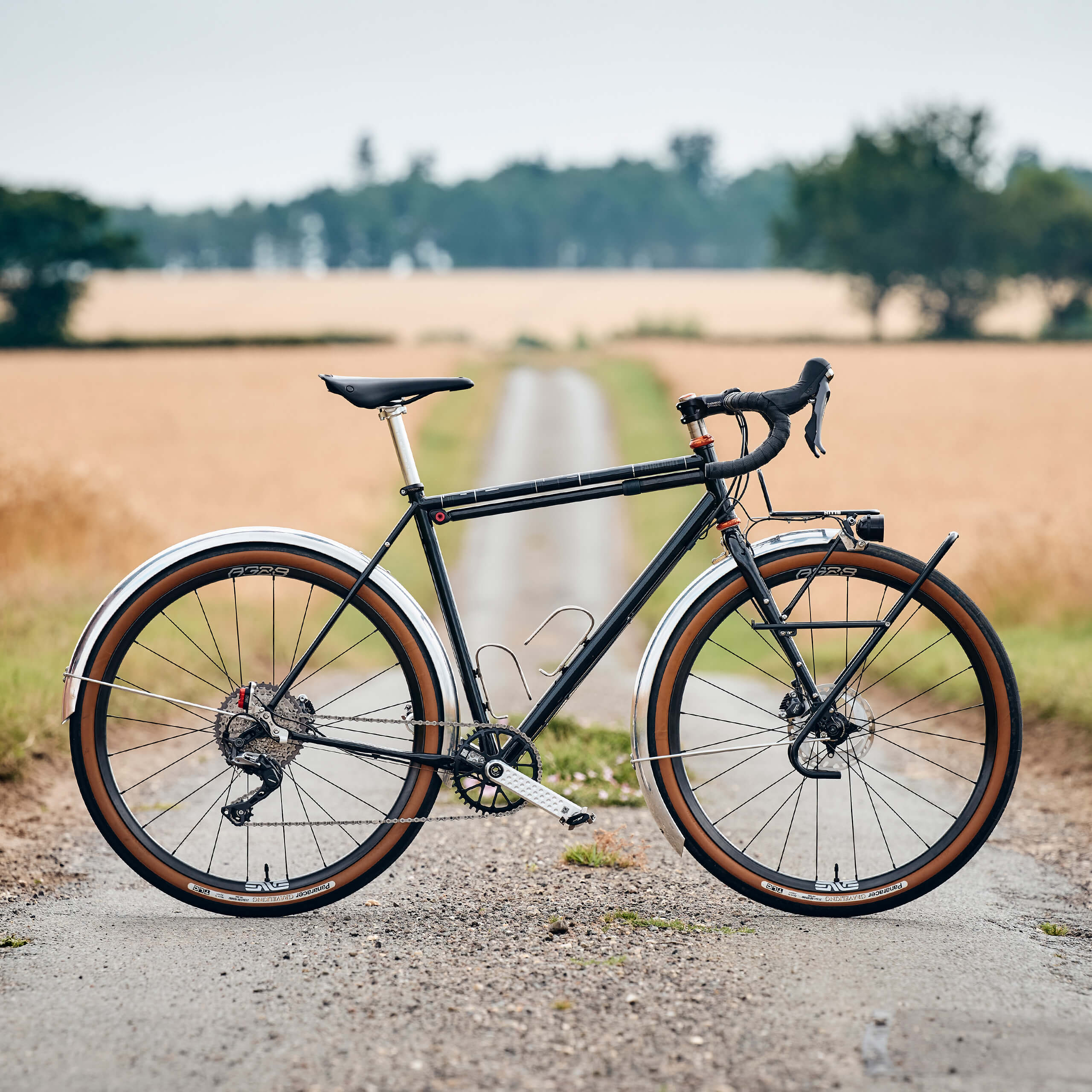 Faran Rind Faran 3.0 Adventure Bike - Fairlight Cycles