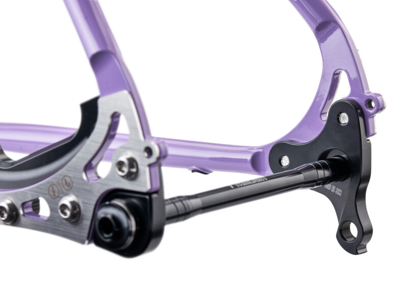 Rear Axle for Holt 2.0