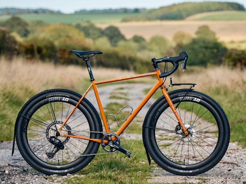 Faran 3.0 Adventure Bike