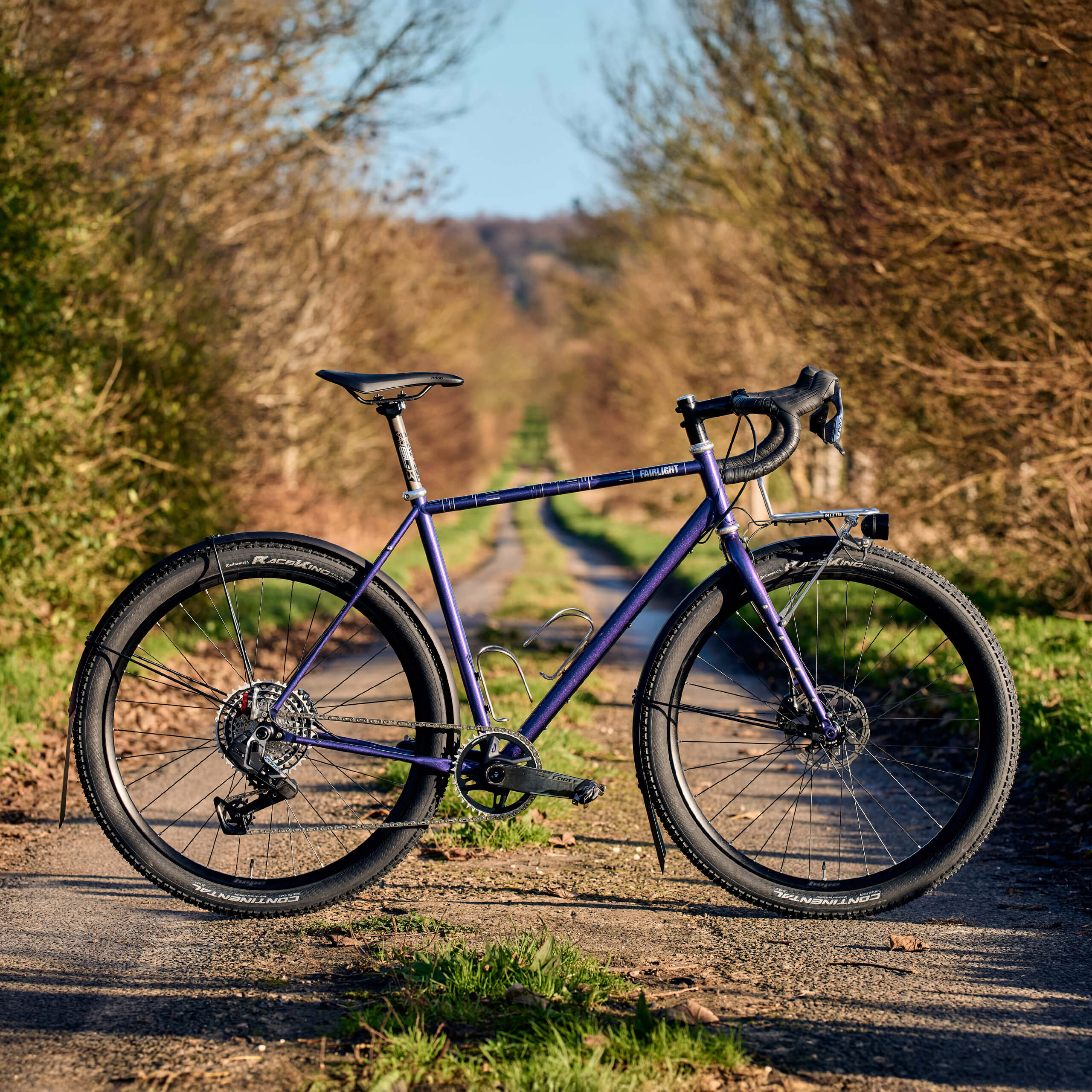 Faran Rind Faran 3.0 Adventure Bike - Fairlight Cycles