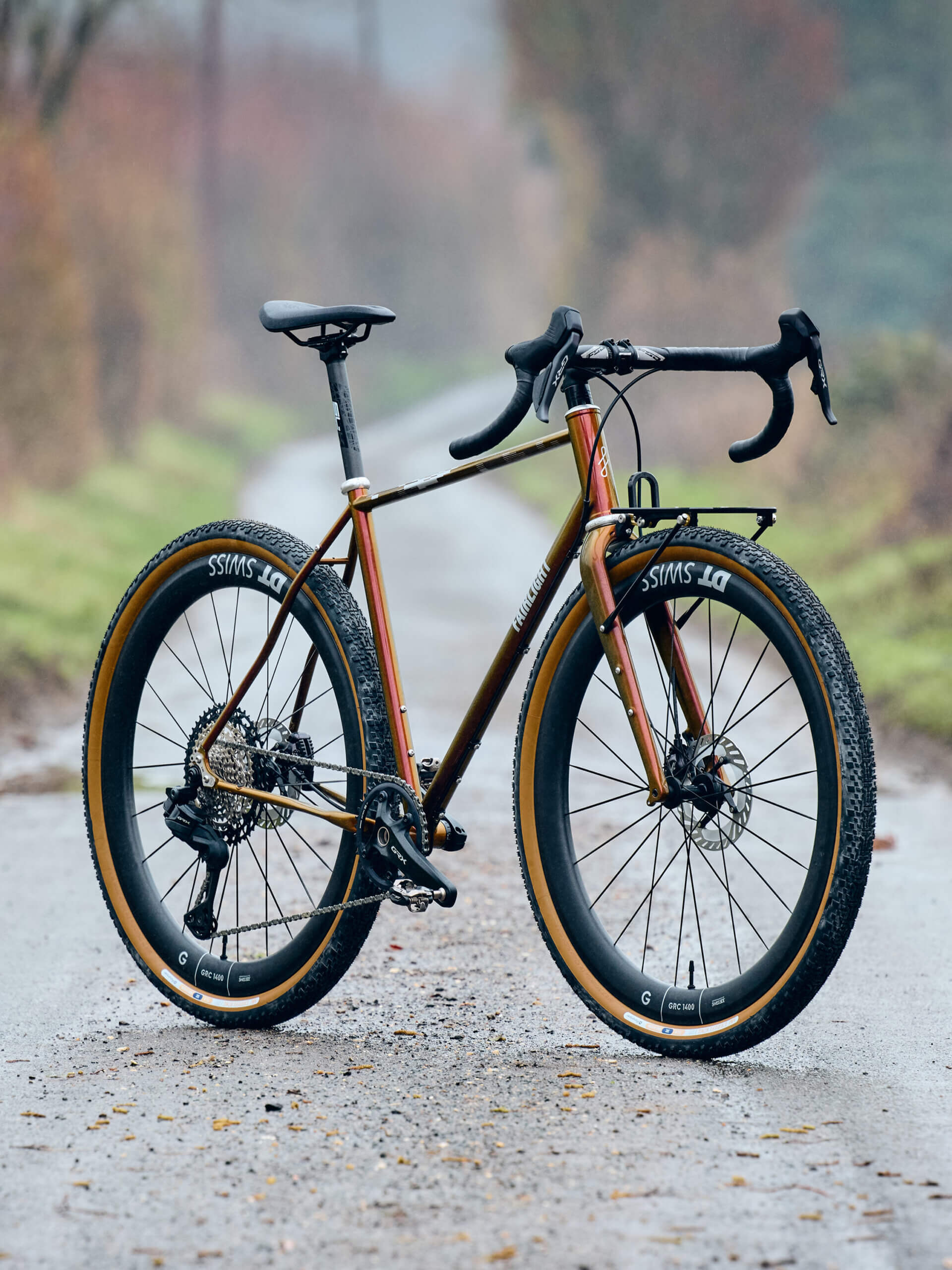 Secan 3.0 - Fairlight Cycles