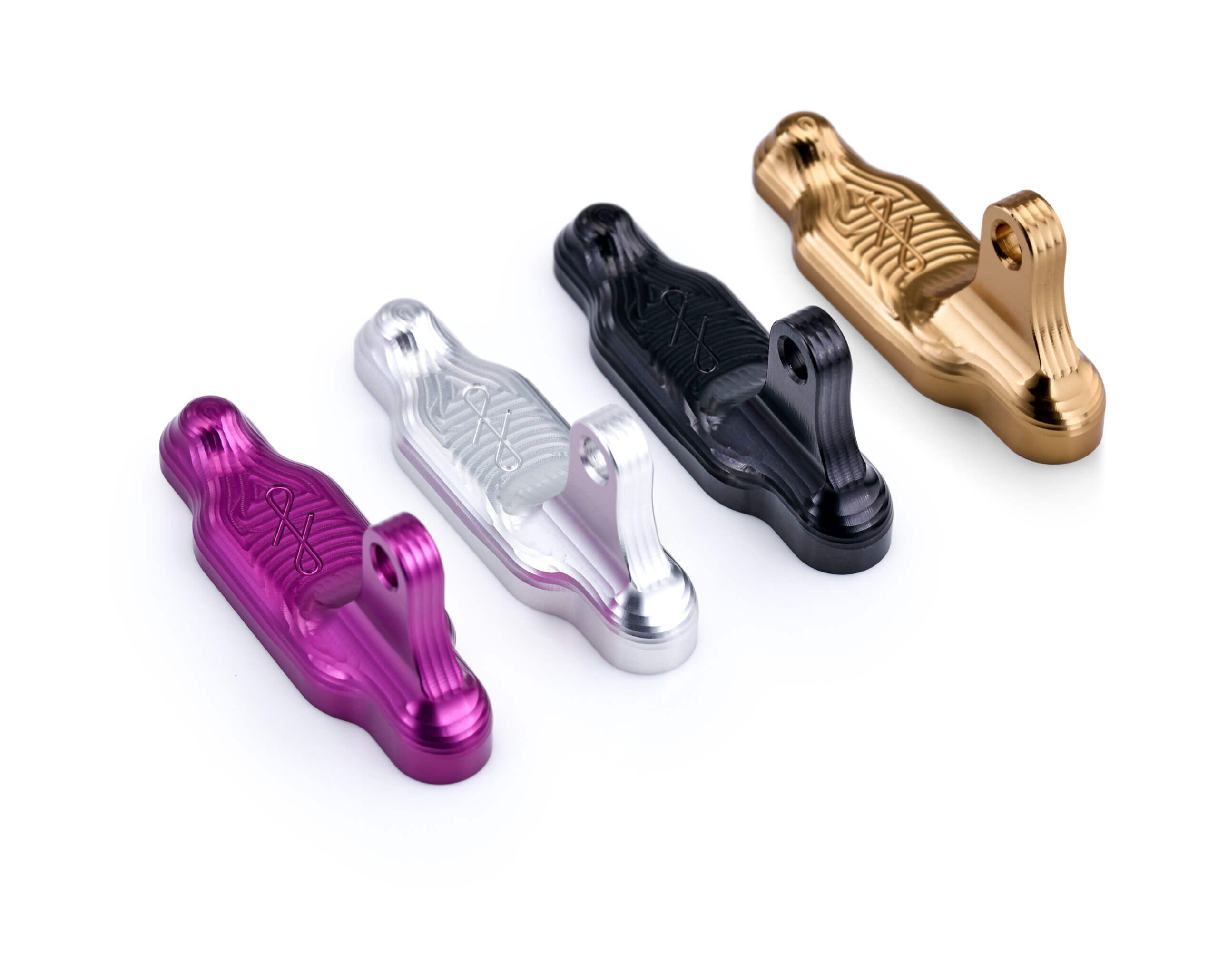 Fairlight x Bentley CNC Dynamo Rear Light Mount - Fairlight Cycles
