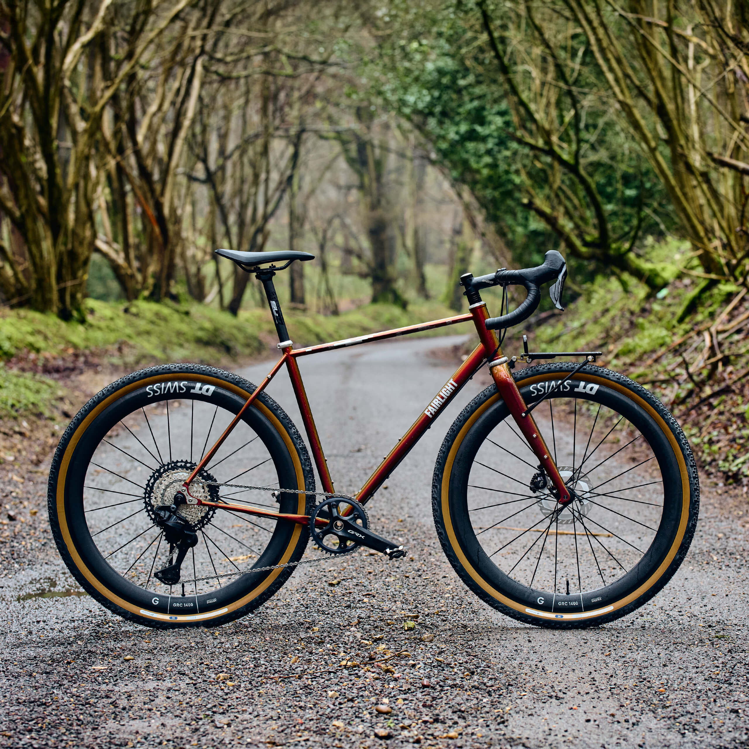 Secan 3.0 Gravel Bike - Fairlight Cycles