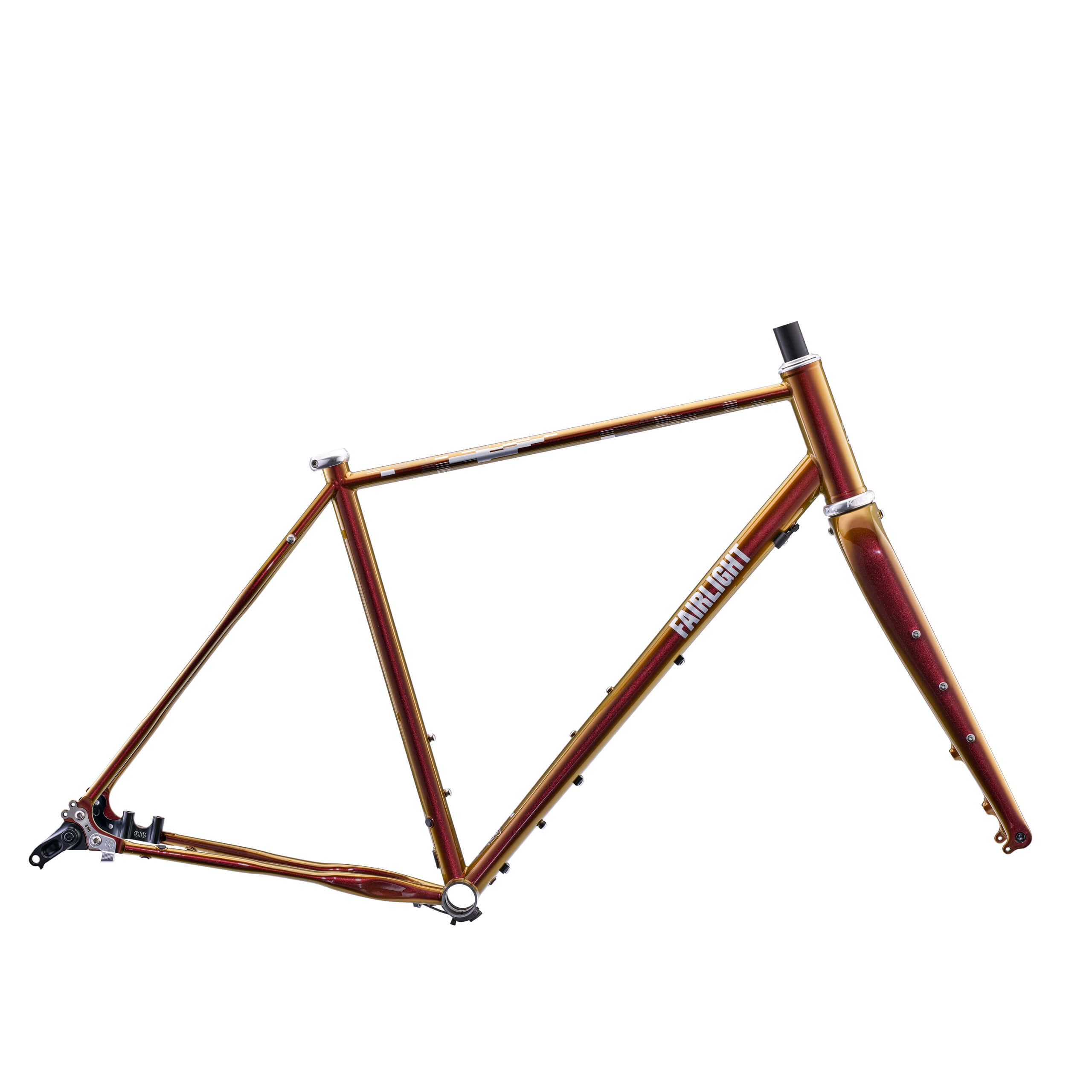 Secan 3.0 Frameset - Fairlight Cycles Secan 3.0 Frameset - Fairlight Cycles